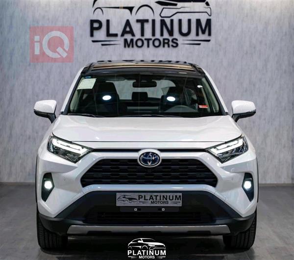Toyota RAV4 2024 for sale in Iraq - Erbil